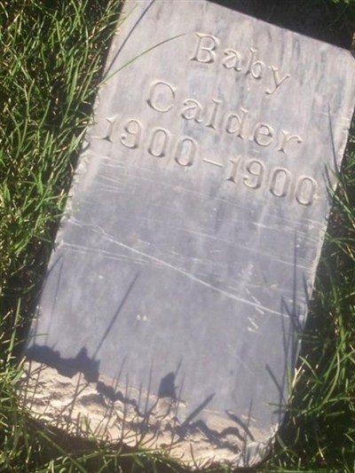Calder on Sysoon
