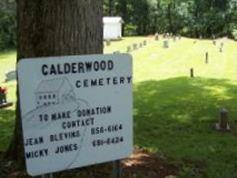 Calderwood Cemetery on Sysoon