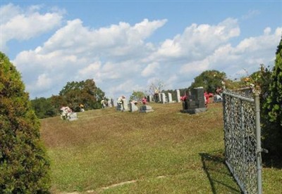 Caldwell Cemetery on Sysoon