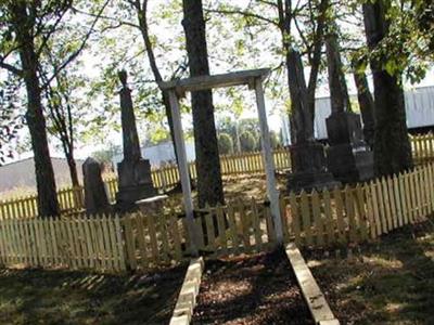 Caldwell Cemetery on Sysoon