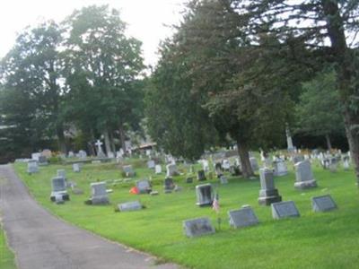 Caldwell Cemetery on Sysoon