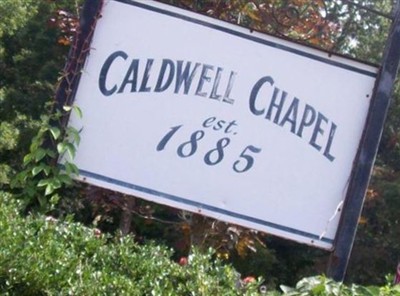 Caldwell Chapel Cemetery on Sysoon