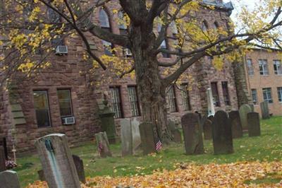 Caldwell Presbyterian Churchyard on Sysoon