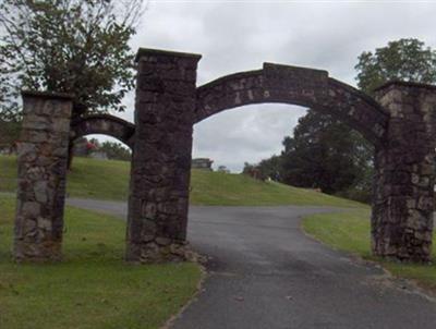 Caldwell Springs Baptist Church Cemetery on Sysoon