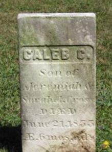 Caleb C Cross on Sysoon