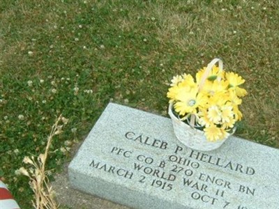 Caleb P. Hellard on Sysoon