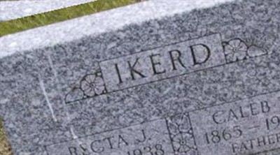 Caleb T Ikerd on Sysoon