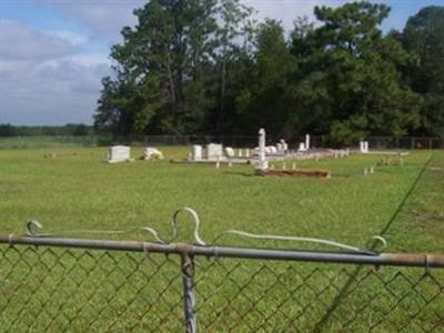 Caleb White Family Cemetery on Sysoon