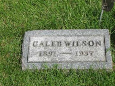 Caleb Wilson on Sysoon