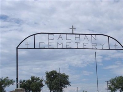 Calhan Cemetery on Sysoon