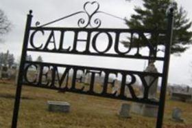 Calhoun Cemetery on Sysoon