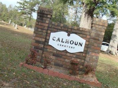 Calhoun City Cemetery on Sysoon