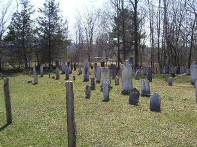 Calkins Cemetery on Sysoon