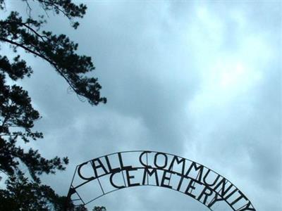 Call Community Cemetery on Sysoon