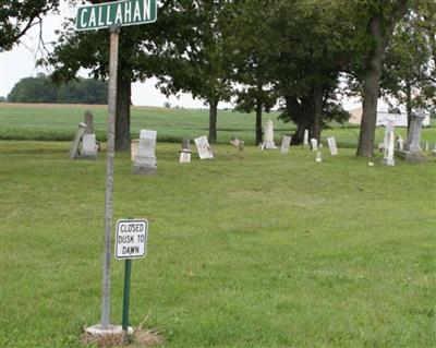 Callahan Cemetery on Sysoon