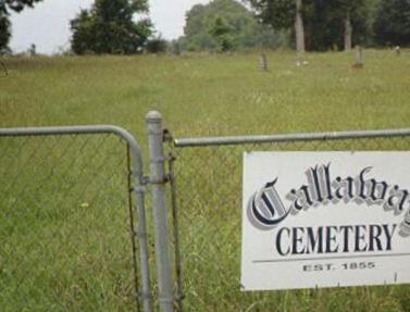 Callaway Cemetery on Sysoon