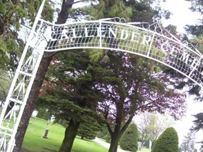 Callender Cemetery on Sysoon