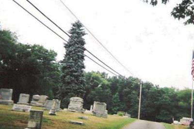 Callensburg Cemetery on Sysoon