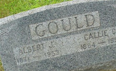 Callie C Gould on Sysoon
