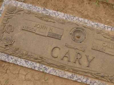 Callie D. Cary on Sysoon