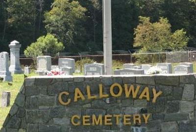 Calloway Cemetery on Sysoon