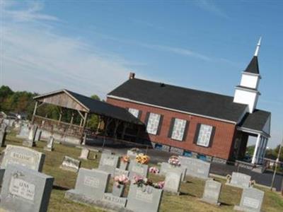 Mount Calvary Baptist Church Cemetery on Sysoon