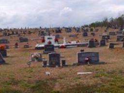 Calvary Baptist Church Cemetery on Sysoon