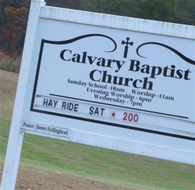 Calvary Baptist Church on Sysoon