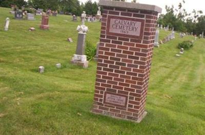 Calvary Catholic Cemetery on Sysoon