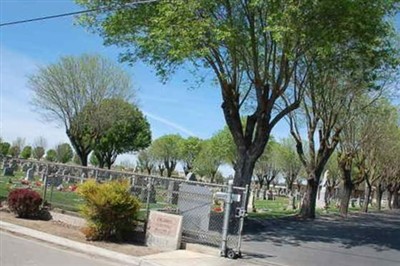 Calvary Cemetery on Sysoon