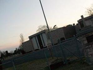 Calvary Cemetery on Sysoon