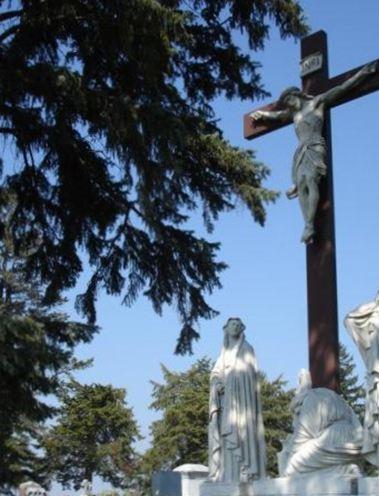 Calvary Cemetery on Sysoon