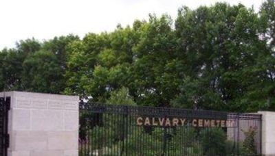 Calvary Cemetery on Sysoon