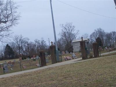 Calvary Cemetery on Sysoon