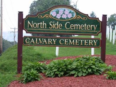 Calvary Cemetery on Sysoon