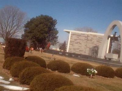 Calvary Cemetery on Sysoon