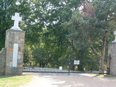 Calvary Cemetery on Sysoon