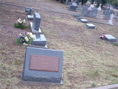 Calvary Cemetery on Sysoon