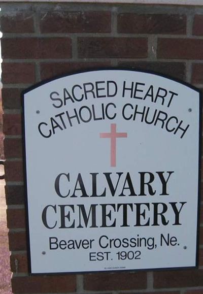 Calvary Cemetery on Sysoon