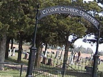 Calvary Cemetery on Sysoon