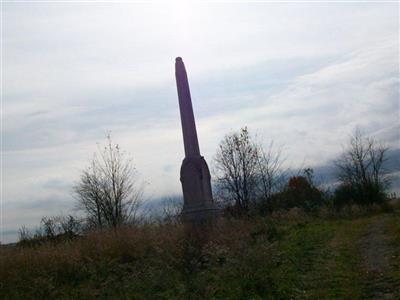 Calvary Cemetery on Sysoon