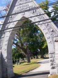 Calvary Cemetery on Sysoon