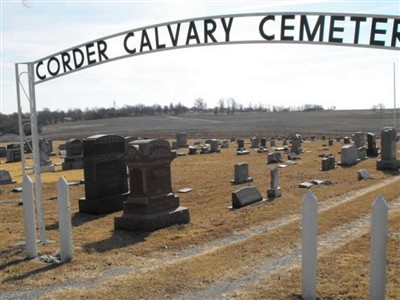 Calvary Cemetery on Sysoon