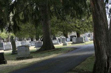 Calvary Cemetery on Sysoon