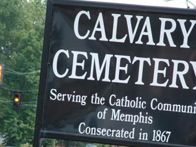 Calvary Cemetery on Sysoon