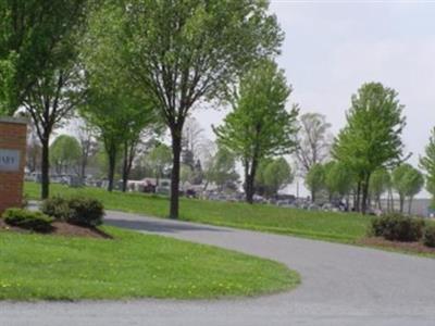 Calvary Cemetery on Sysoon