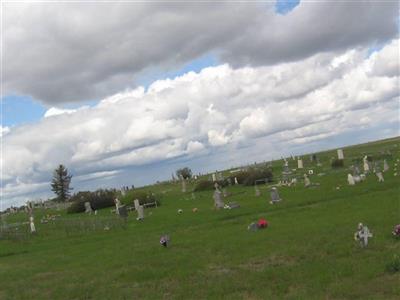 Calvary Cemetery on Sysoon