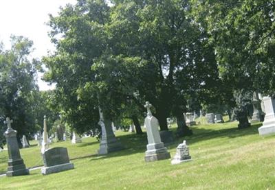 Calvary Cemetery on Sysoon