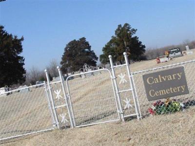 Calvary Cemetery on Sysoon