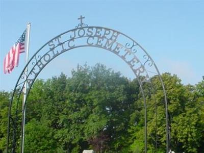 Calvary Cemetery on Sysoon